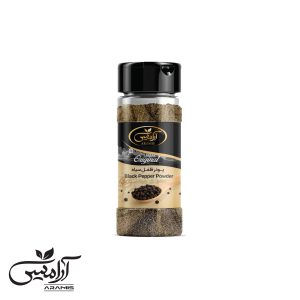 پودر فلفل سیاه 70 گرمی