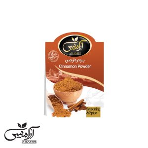 پودر دارچین 50 گرمی