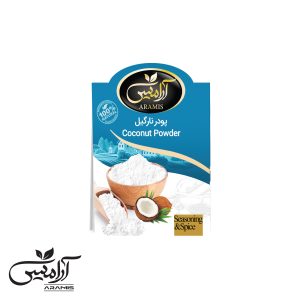 پودر نارگیل 50 گرمی