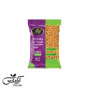 ذرت 700 گرمی