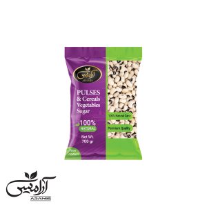 لوبیا چشم بلبلی 700 گرمی