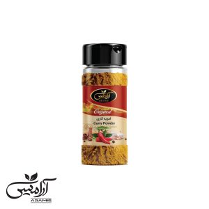 ادویه کاری 50 گرمی