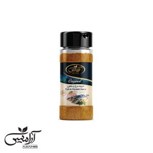 چاشنی مرغ و ماهی 60 گرمی