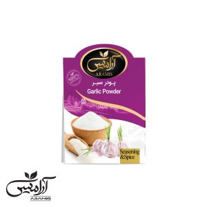 پودر سیر 50 گرمی