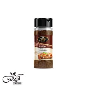 چاشنی لازانیا 55 گرمی