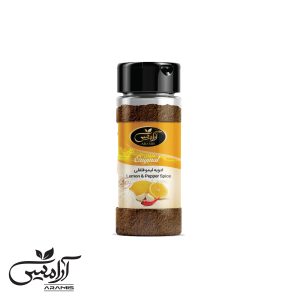 چاشنی لیمو فلفلی 60 گرمی