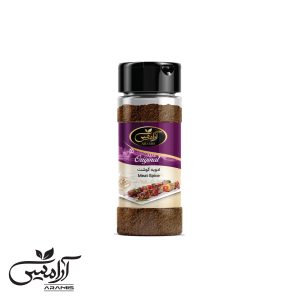 چاشنی گوشت 65 گرمی