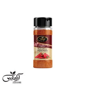 فلفل پاپریکا 60 گرمی