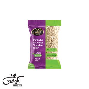 جو پوست کنده 700 گرمی