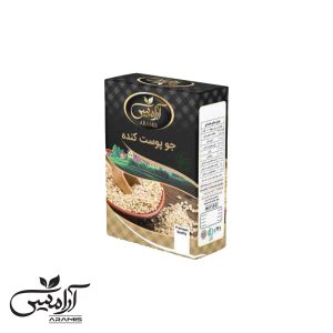 جو پوست کنده 300 گرمی