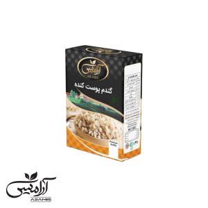 گندم پوست کنده 300 گرمی