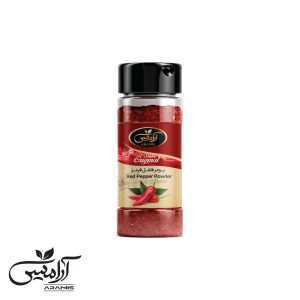 پودر فلفل قرمز 60 گرمی