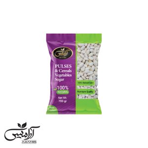 لوبیا سفید 700 گرمی